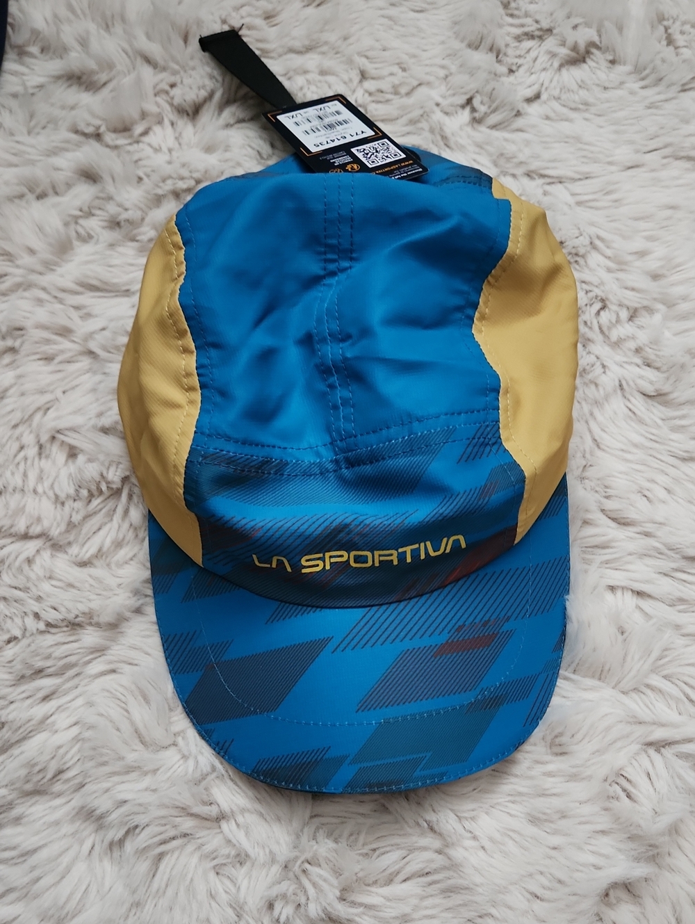 NWT La Sportiva Skyline Cap Size XL